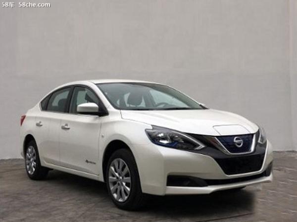 轩逸电动版申报图曝光 将于北京车展亮相