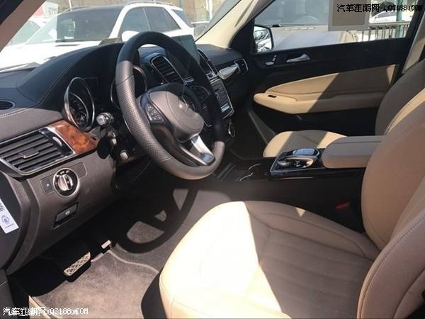 18款进口加规版奔驰GLS450AMG配置解读