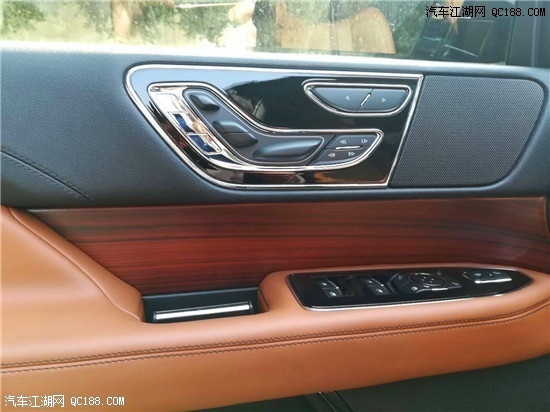 2018款墨西哥版林肯领航员配置详细解读