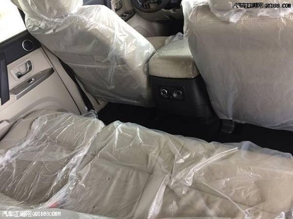 18款三菱帕杰罗V97中东版3.8L到店实拍