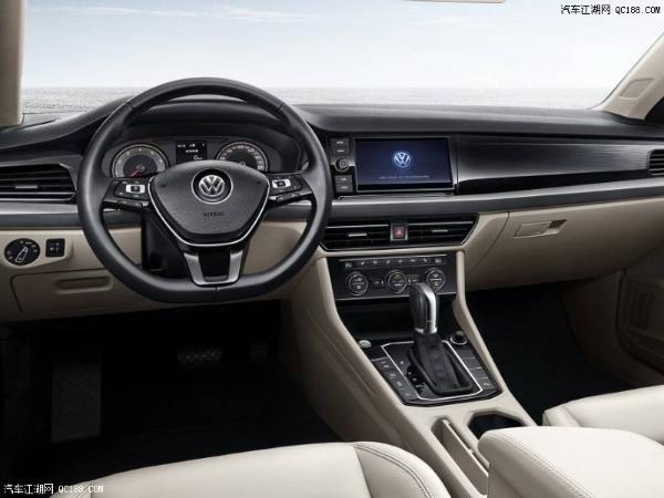 原创换代升级再战A+级市场 新朗逸Plus评测