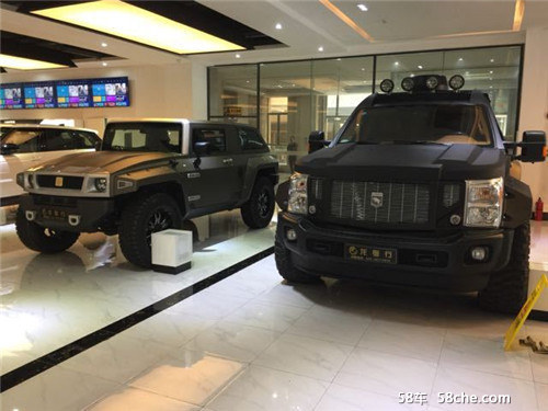 最后一台乔治巴顿现车在哪里多少钱能卖