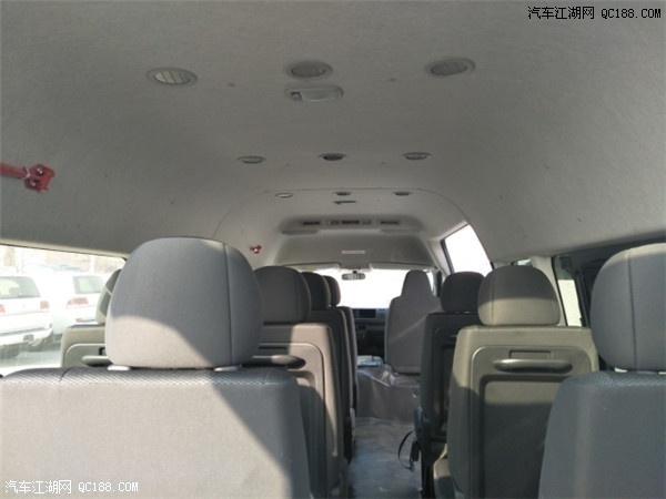 2018款平行进口中东版丰田海狮评测体验