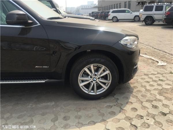 平行进口车2018款宝马X5M运动报价解析