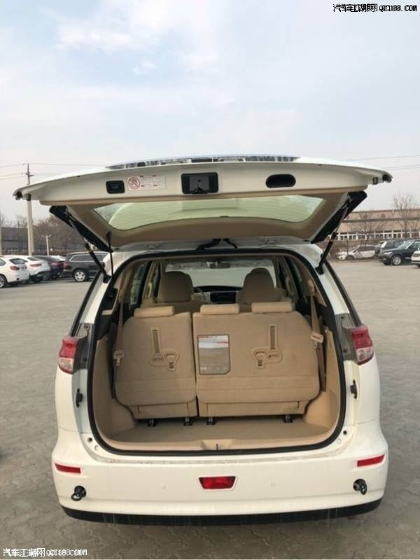 18款丰田普瑞维亚大霸王2.4L中东版解析