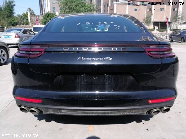 2018款保时捷加规版帕拉梅拉配置解读