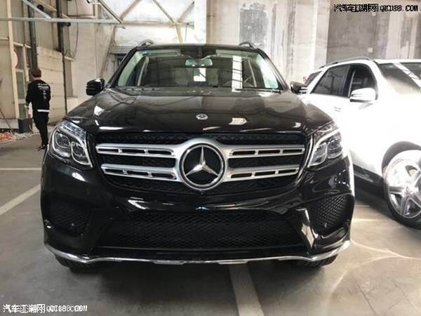 2018款进口奔驰GLS500墨西哥版评测体验