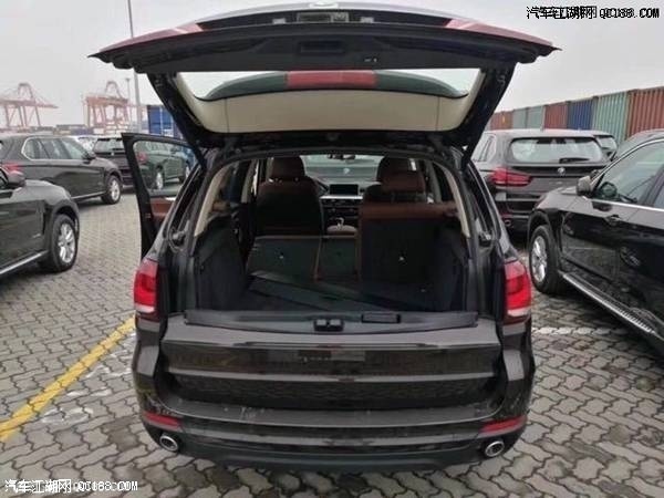 2018款平行进口车吉普大切诺基配置解读