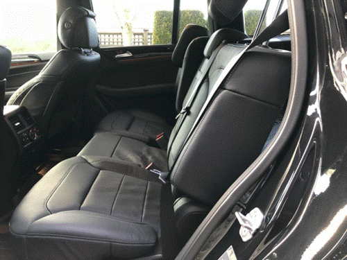 2018款奔驰GLS450加版满配价格配置评测