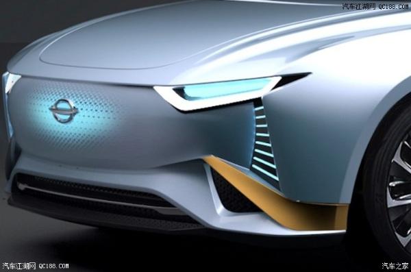 原创长江汽车全新概念车预告图 北京车展亮相