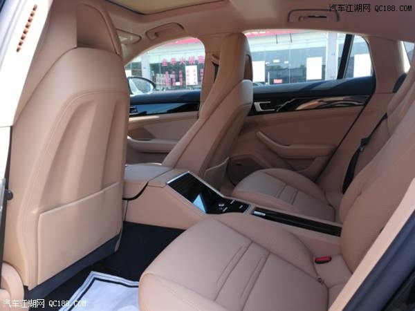 2018款保时捷加规版帕拉梅拉配置解读