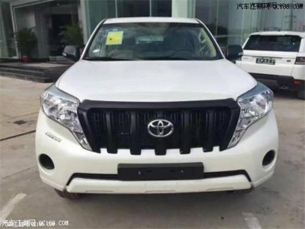 17款霸道2700配置四缸2.7策念头动力解析