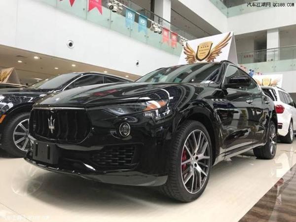 18款玛莎拉蒂莱万特搭载3.0 V6引擎解读