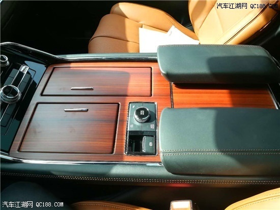 2018款墨西哥版林肯领航员配置详细解读