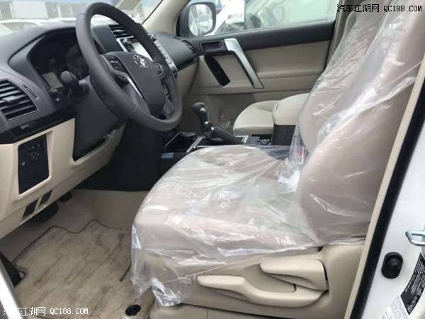 18款丰田中东霸道4000进口车实拍感受