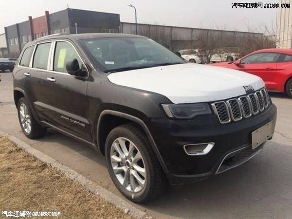 2018款平行进口车吉普大切诺基配置解读
