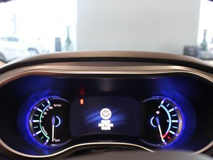 全新进口大捷龙混动版上市 售价52.69万