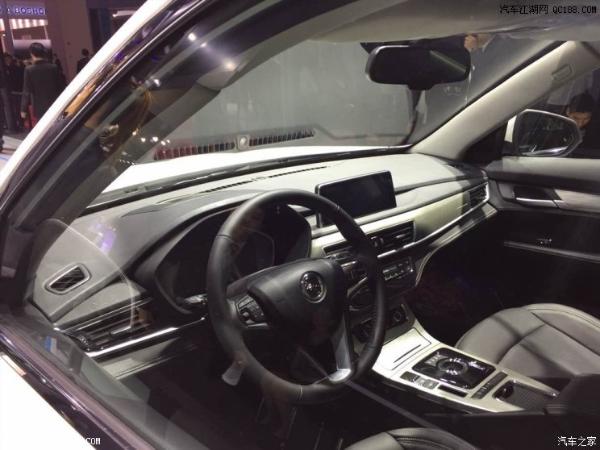 原创全新纯电动车型 汉腾X5 EV等上市新消息