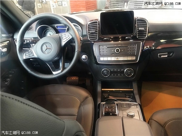 18款平行进口车奔驰GLS450加版评测体验