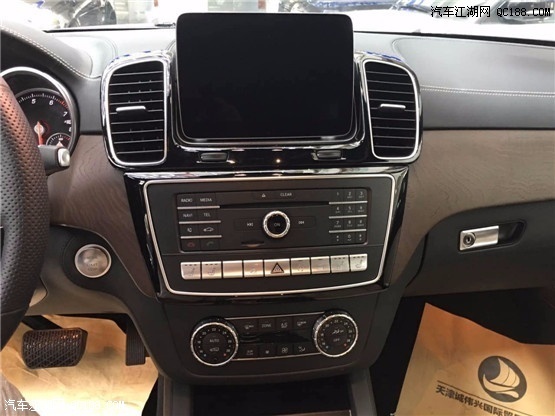 18款奔驰GLS550加版尊贵全尺寸SUV特价