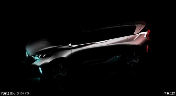 19年实现量产 新福美来F7概念车设计图