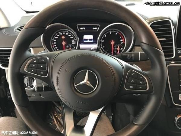 2018款进口奔驰GLS500墨西哥版评测体验