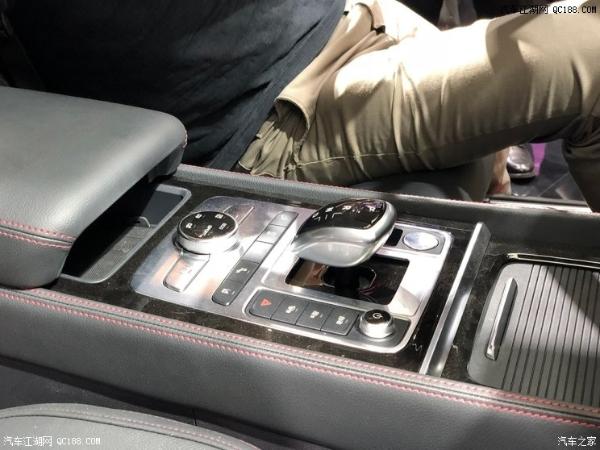 原创2018北京车展 比亚迪全新一代唐DM预售