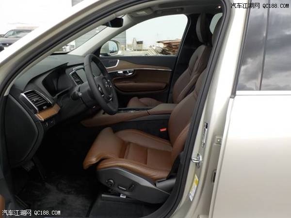 平行进口18款加版沃尔沃XC90报价解析