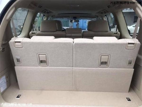 17款霸道2700配置四缸2.7策念头动力解析