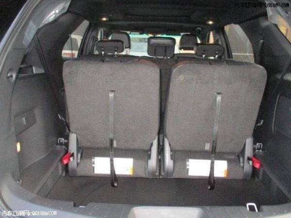 进口18款福特探险者匹配6AT变速箱解析