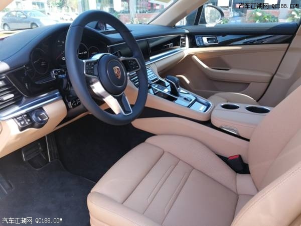 2018款保时捷加规版帕拉梅拉配置解读
