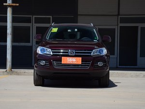 保定众泰T600火爆热销 价格直降3000元