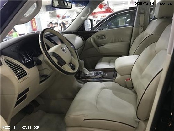 激情驾驭越野 18款途乐4.0XE中东版报价