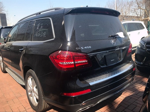 18款进口加规版奔驰GLS450AMG配置解读