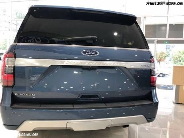 10速变速箱 18款福特征服者3.5TT体验