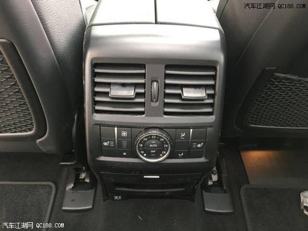 2018款加版奔驰GLS450三排七座实车点评