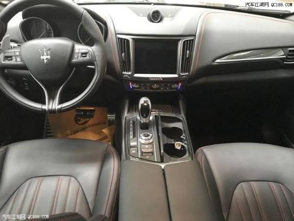 18款玛莎拉蒂莱万特搭载3.0 V6引擎解读