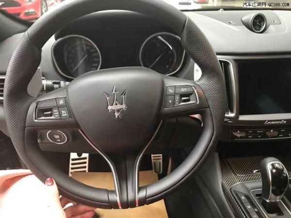 18款玛莎拉蒂莱万特搭载3.0 V6引擎解读