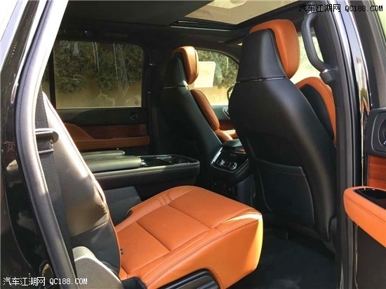 2018款墨西哥版林肯领航员配置详细解读