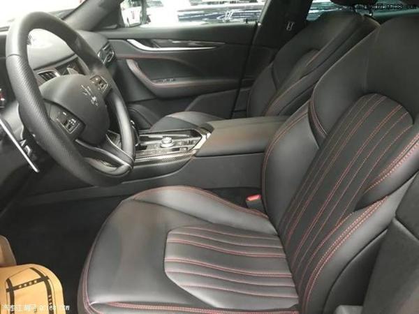 18款玛莎拉蒂莱万特搭载3.0 V6引擎解读