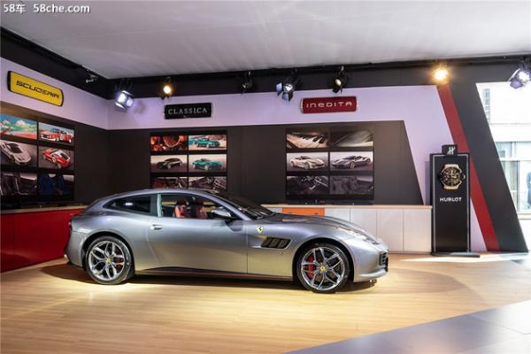 最强V8归来 法拉利488 Pista全亚洲首发