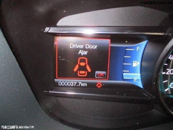 进口18款福特探险者匹配6AT变速箱解析