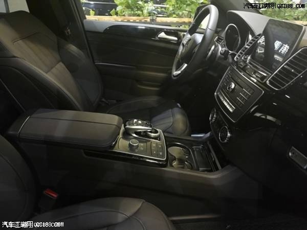 港口18款奔驰GLS450实车越野性能测评