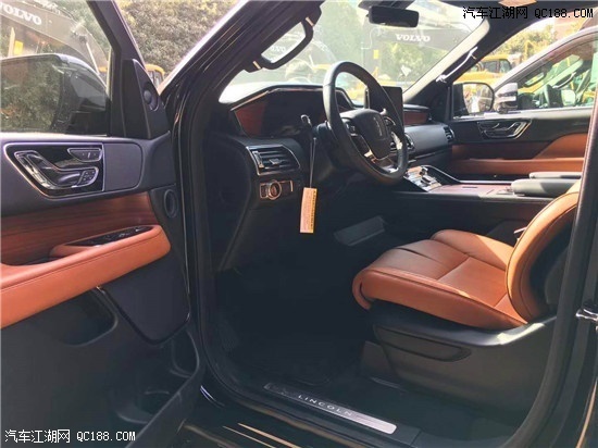 2018款墨西哥版林肯领航员配置详细解读
