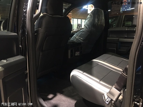 17款加规福特F150白金版美式皮卡车价格