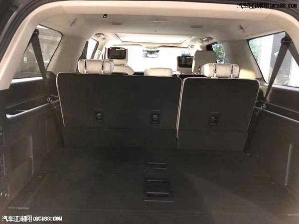 10速变速箱 18款福特征服者3.5TT体验