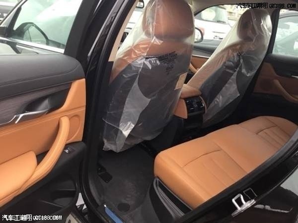 进口车18款加版宝马X6M运动版配置解读