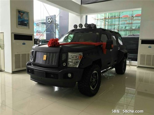 最后一台乔治巴顿现车在哪里多少钱能卖