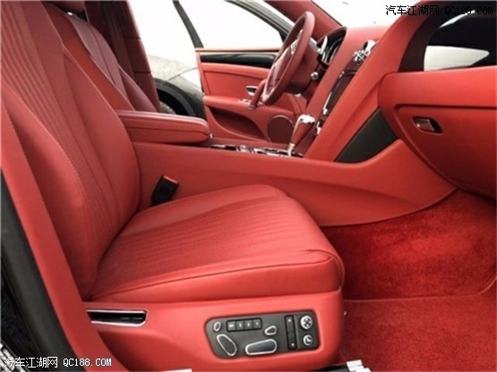 2018款进口全新宾利欧陆飞驰到店实拍