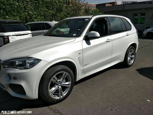 平行进口车18款宝马X53.0加版实拍感受